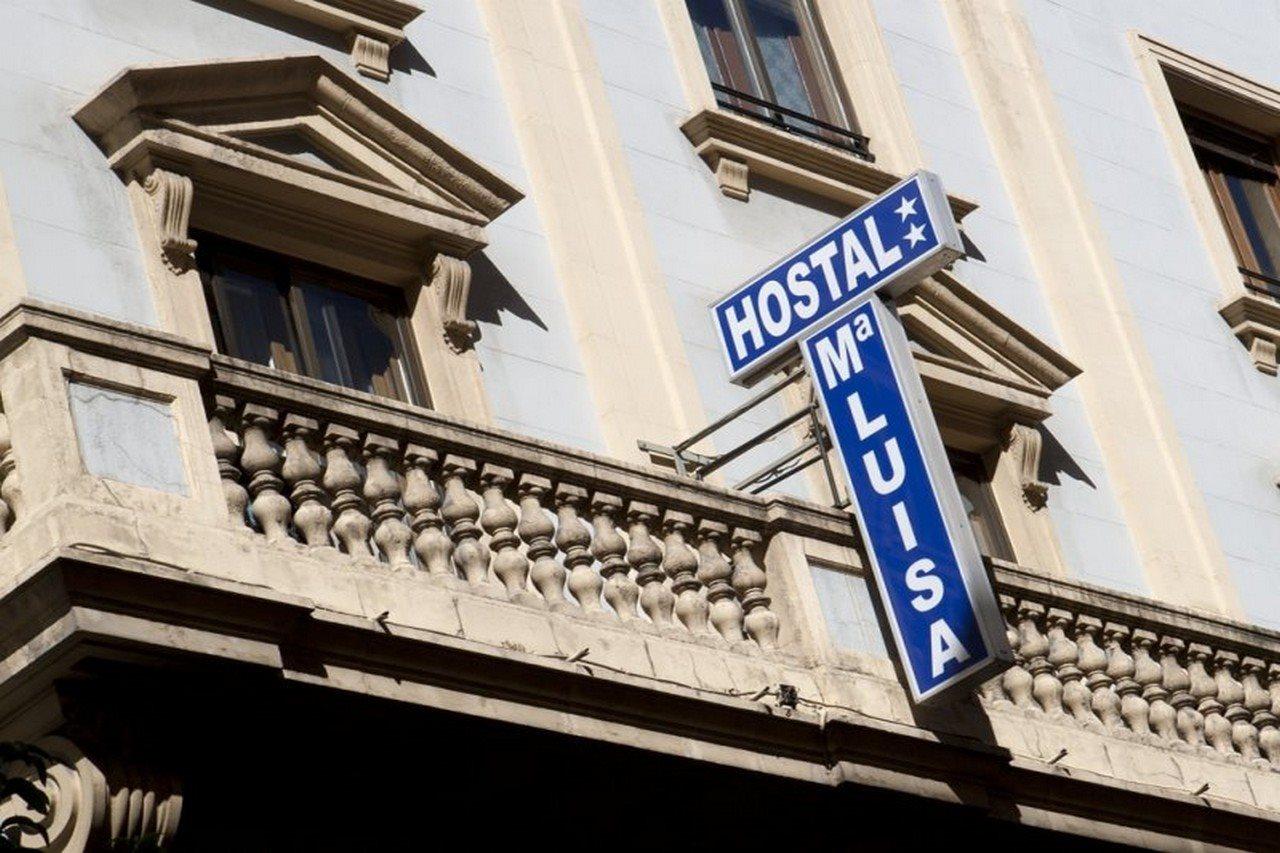 Maison d'hôtes Maria Luisa Madrid
