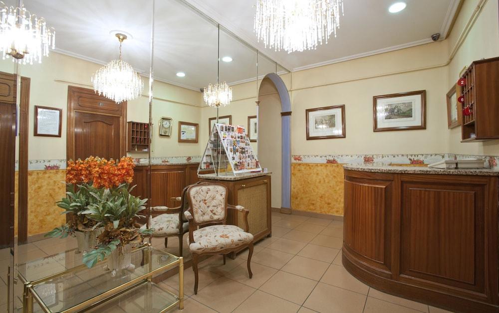 Maria Luisa Maison d'hôtes Madrid