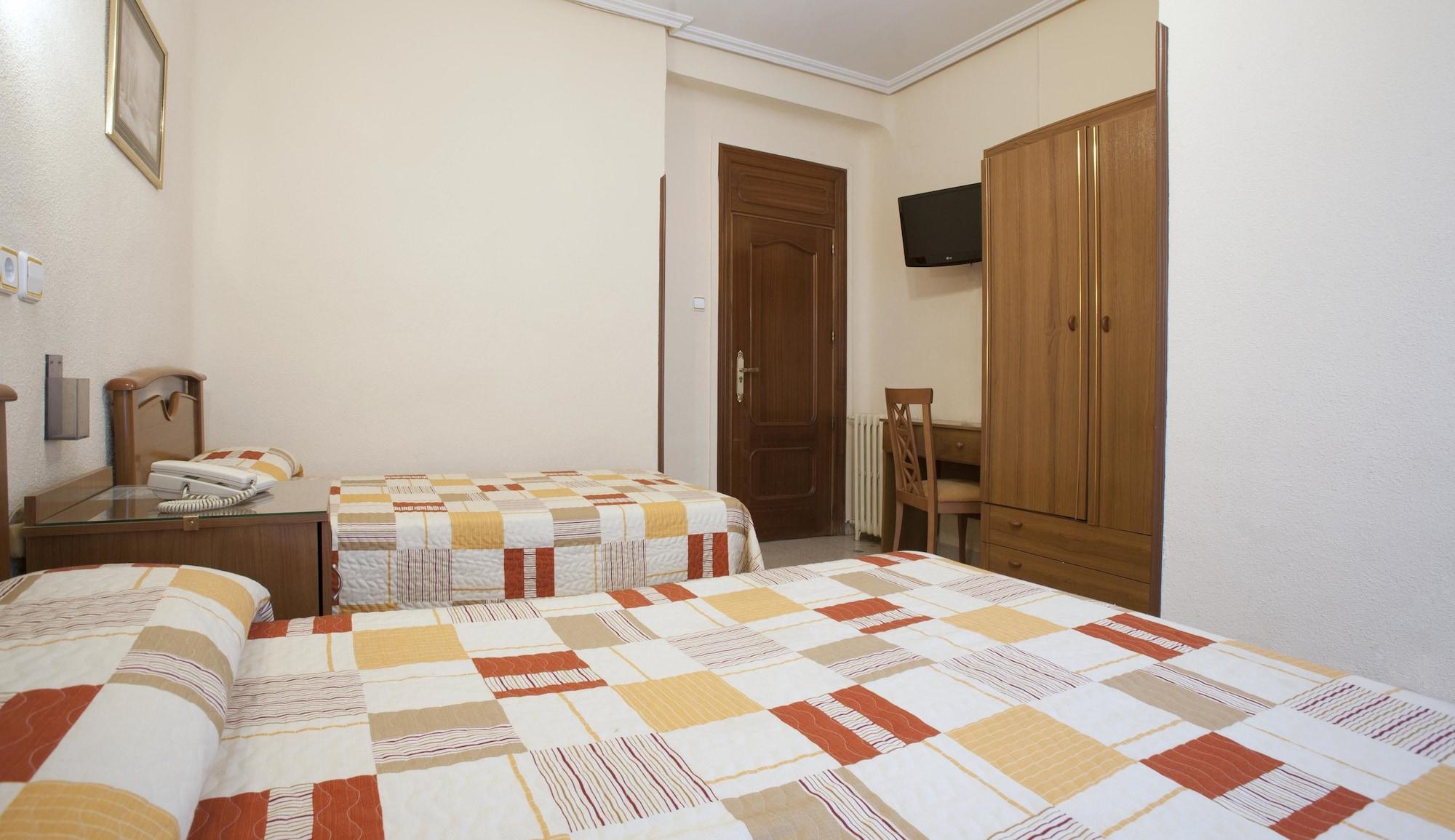 Maison d'hôtes Maria Luisa Madrid