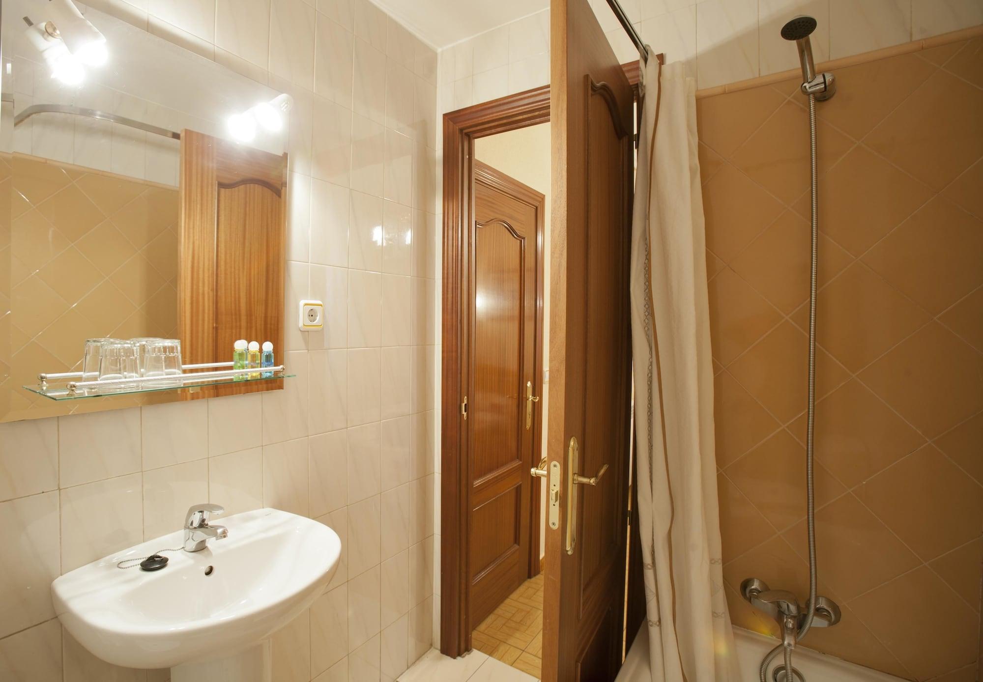Maison d'hôtes Maria Luisa Madrid