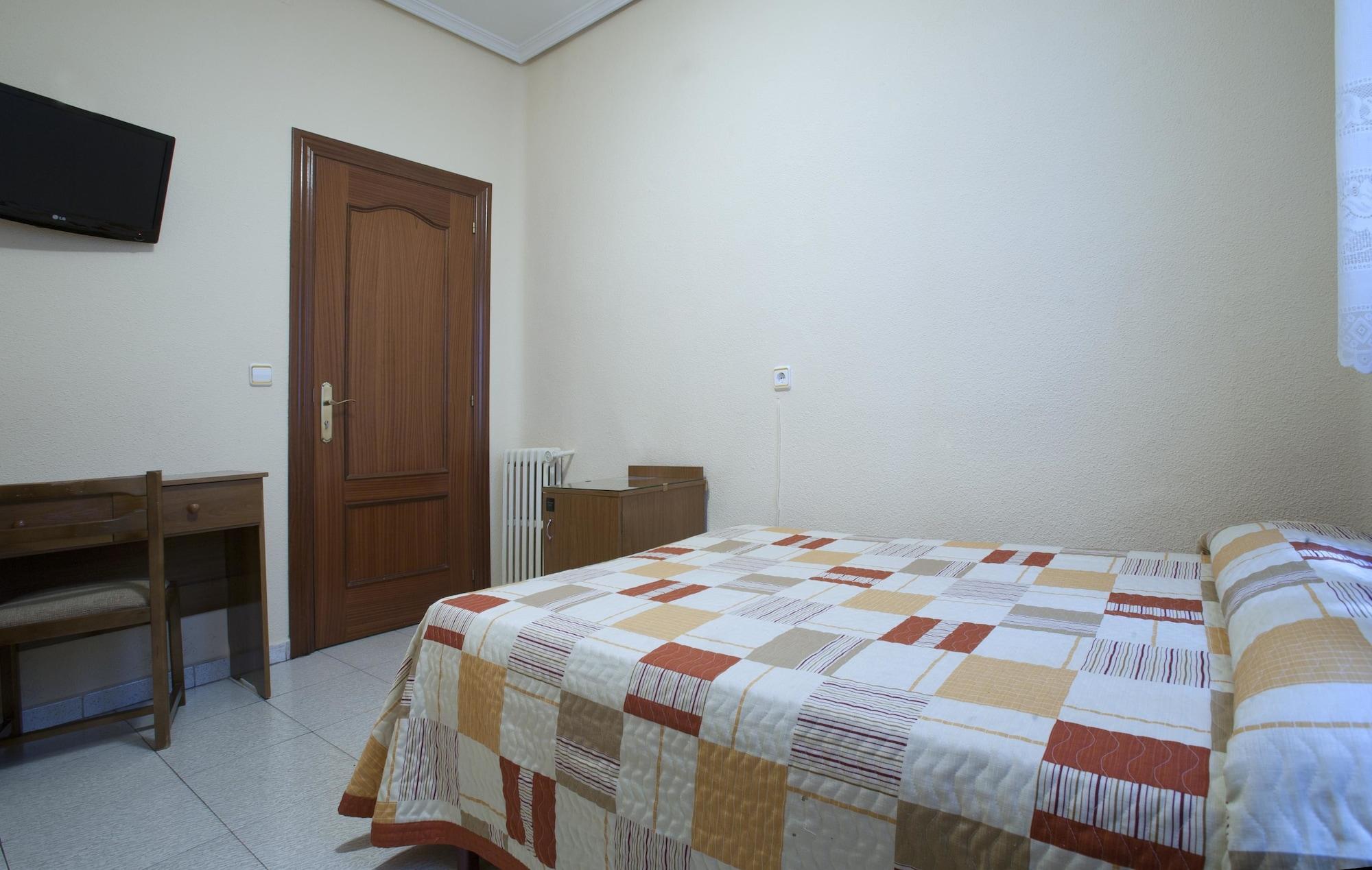Maria Luisa Maison d'hôtes Madrid