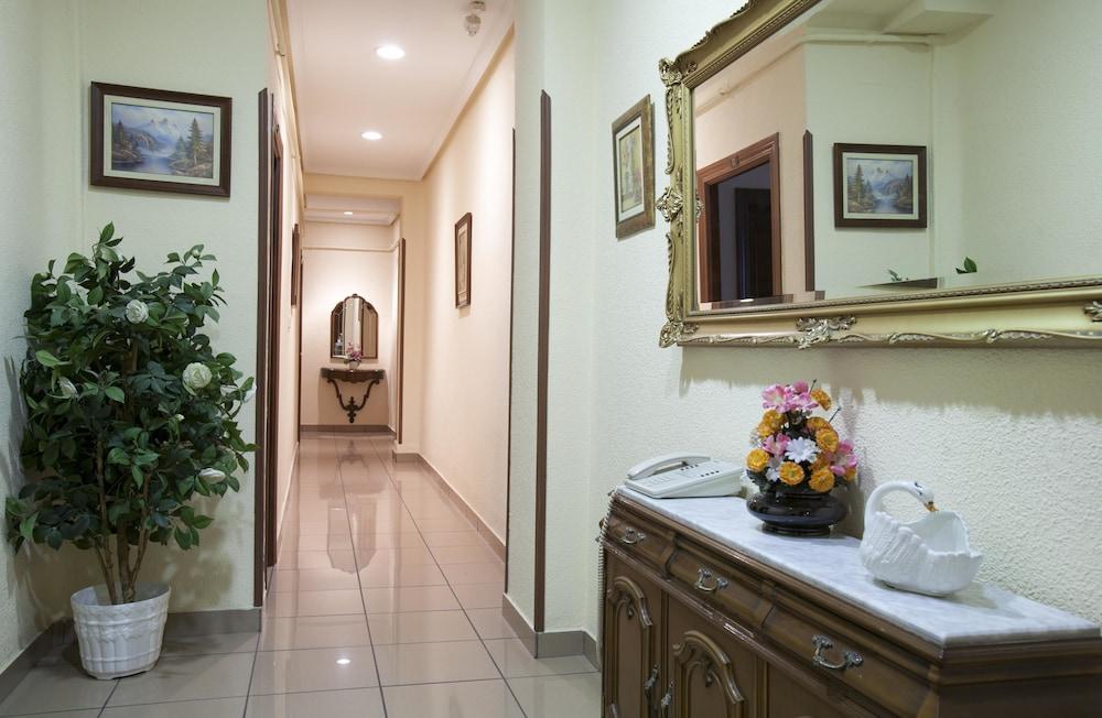 Maison d'hôtes Maria Luisa Madrid