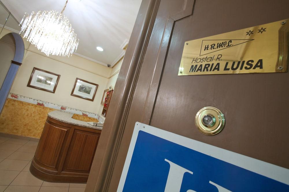 Maria Luisa Maison d'hôtes